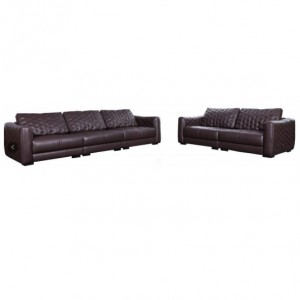 Ghế sofa gỗ óc chó FCD