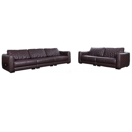 Ghế sofa gỗ óc chó FCD