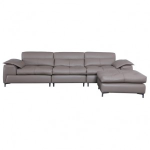 Ghế sofa mèo lười FCD (màu cà phê nhạt)