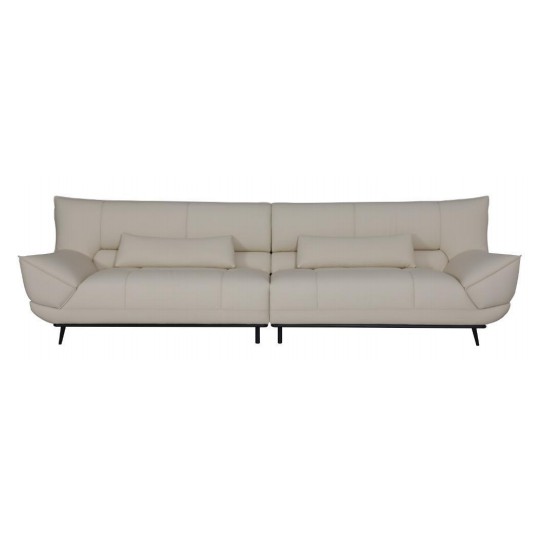 Ghế sofa màu kem FCD