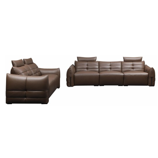 Ghế sofa ngả điện FCD Chocolate