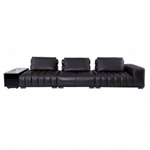 FCD Vintage Puff Sofa