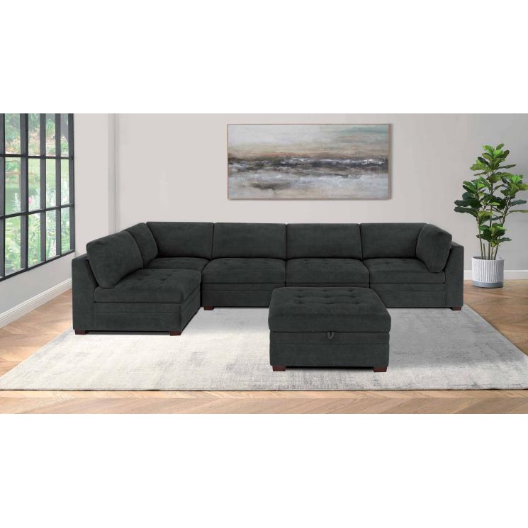 Ghế sofa vải JY0S9073A