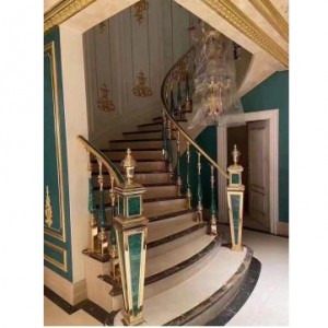 FLL7355 Staircase handrail
