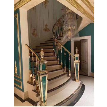 FLL7355 Staircase handrail