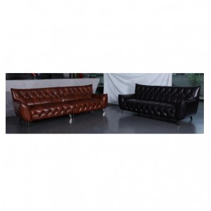 FCD Black Card Sofa