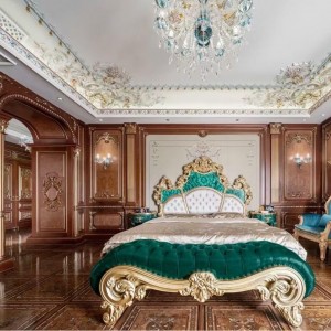 BLL9701 Bed