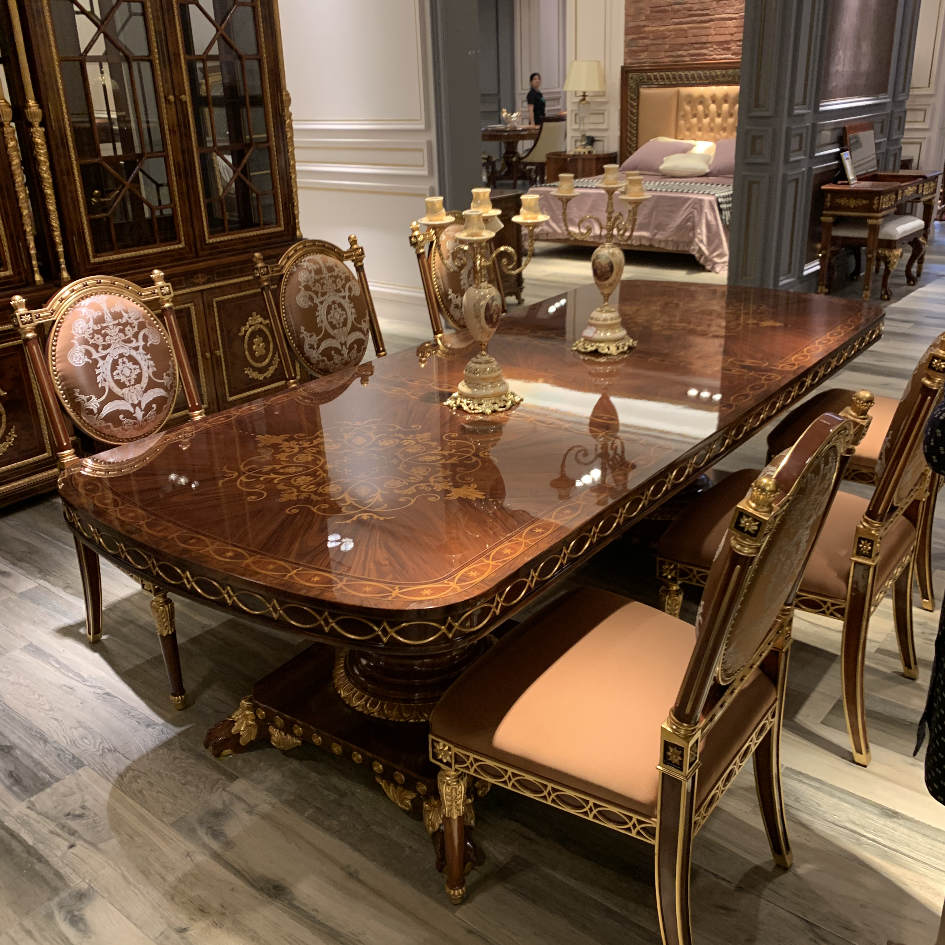TLL2066 Tables&Chairs