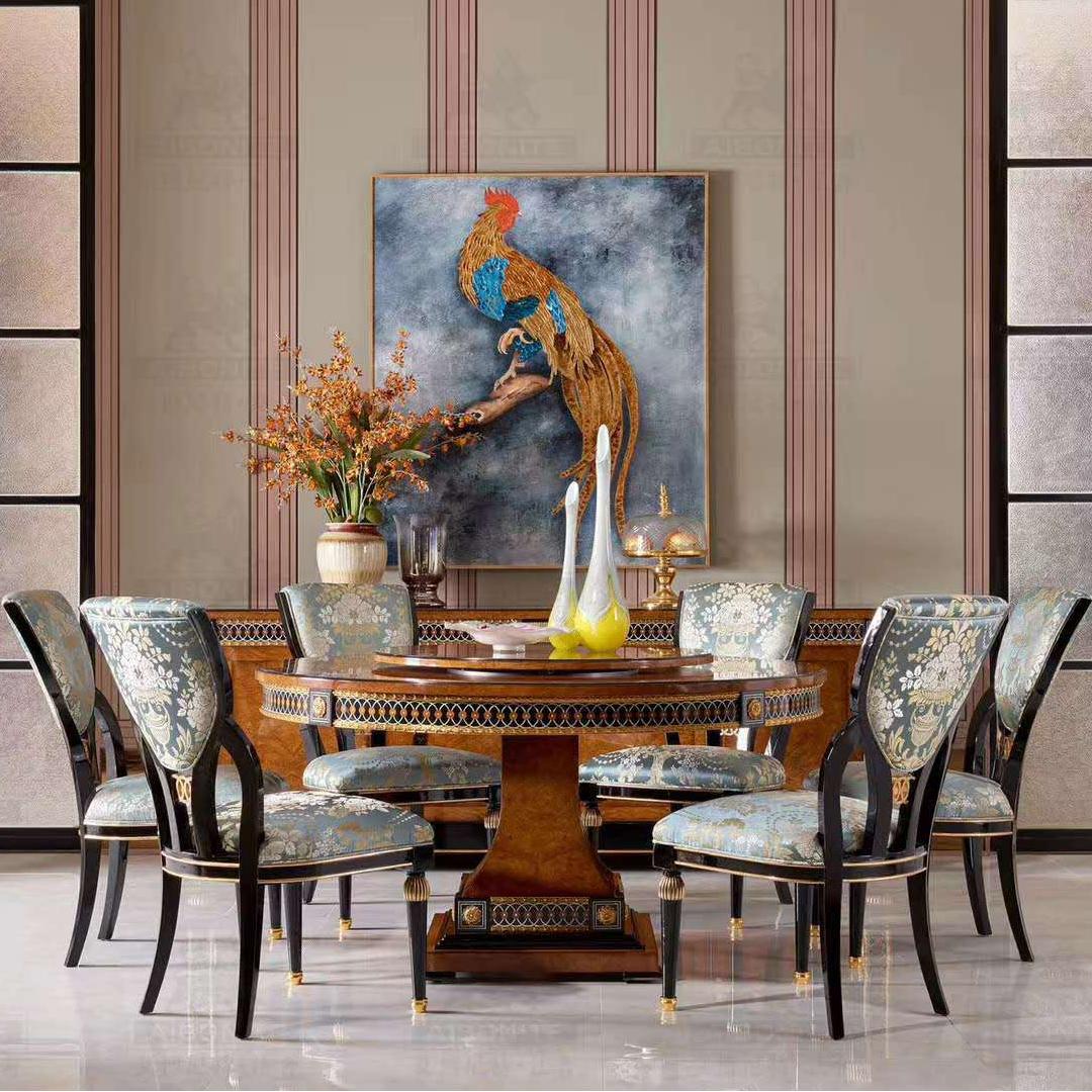 TLL2376 Tables&Chairs