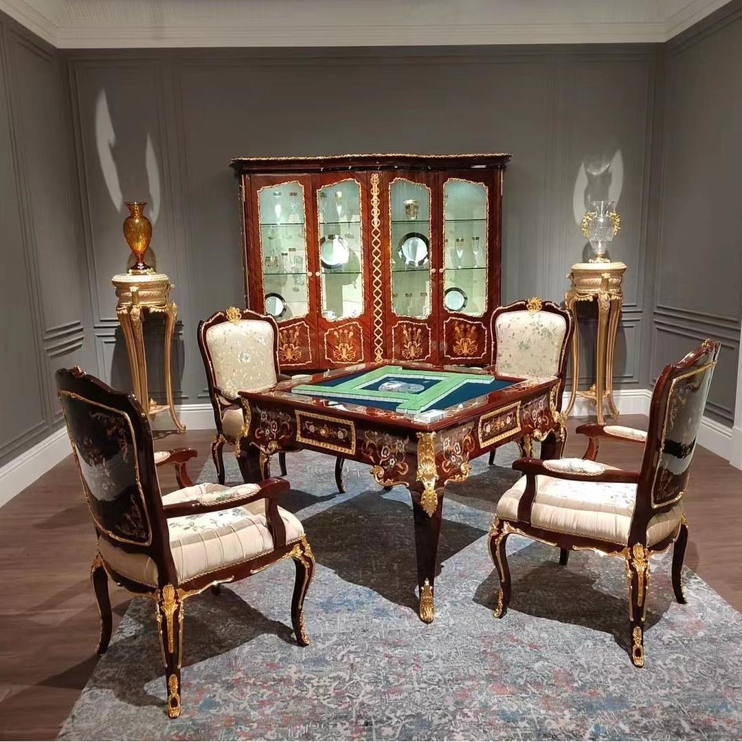 TLL7366 Tables&Chairs