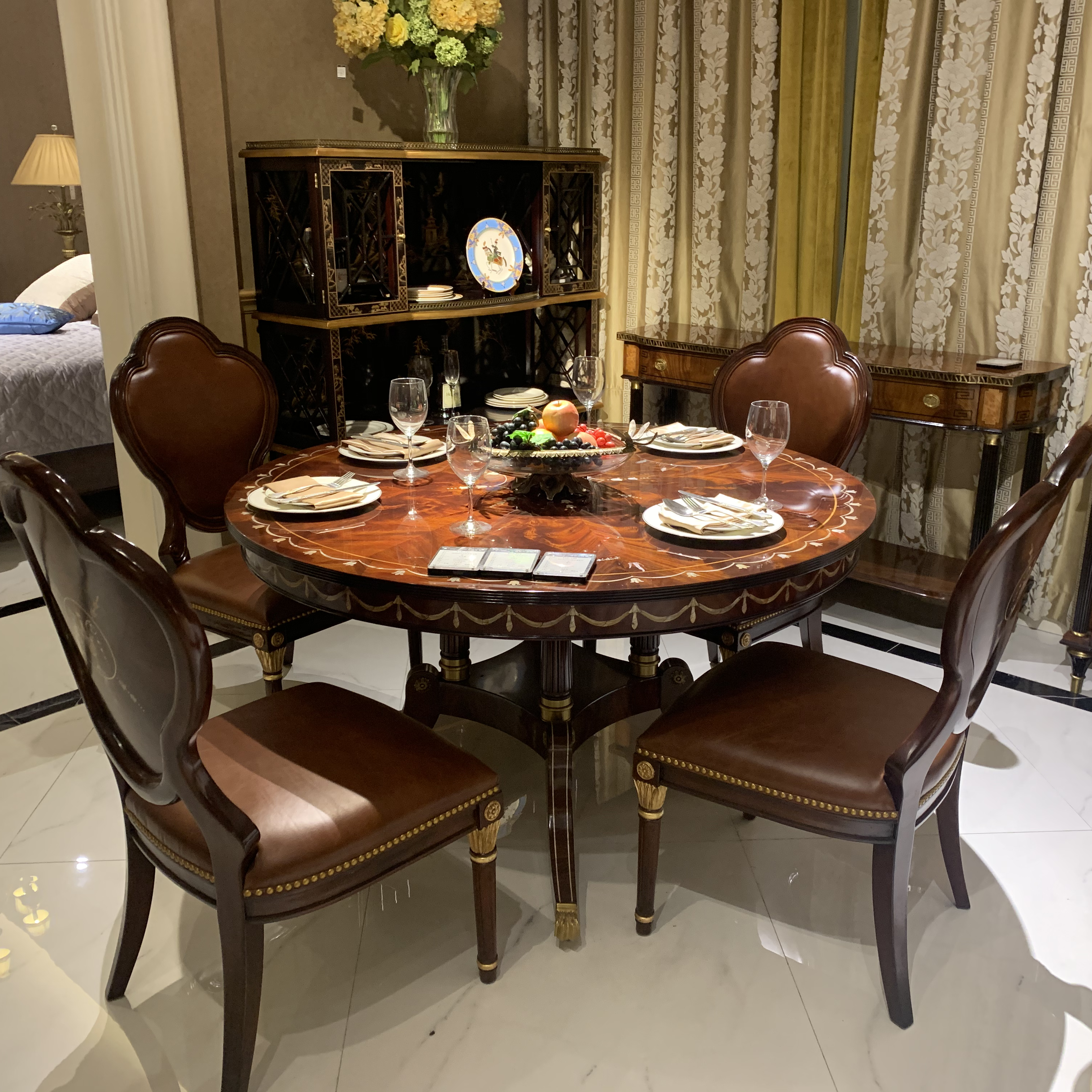 TLL8555 Tables&Chairs